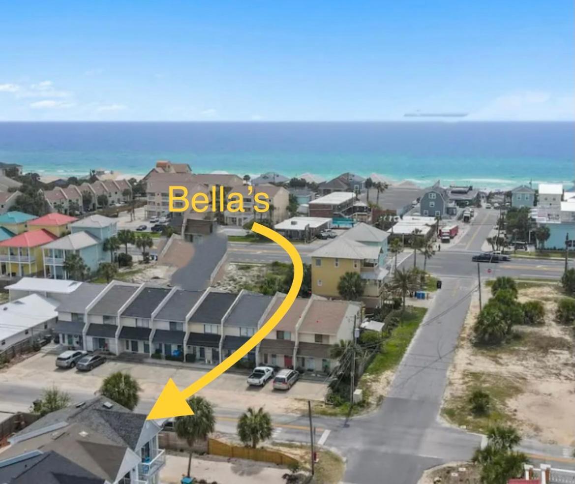 Bellas Beach House Panama City Beach Buitenkant foto