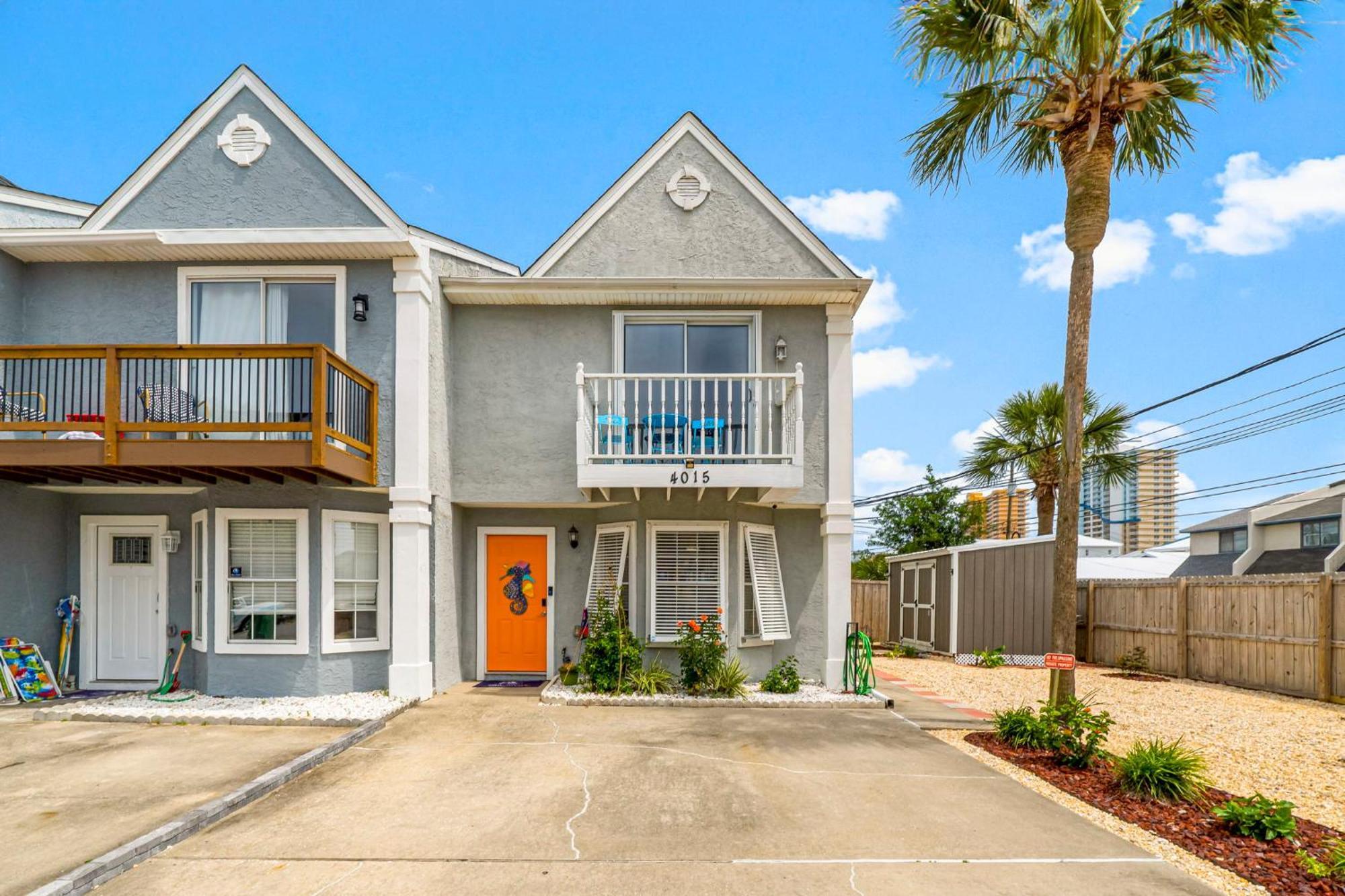 Bellas Beach House Panama City Beach Buitenkant foto