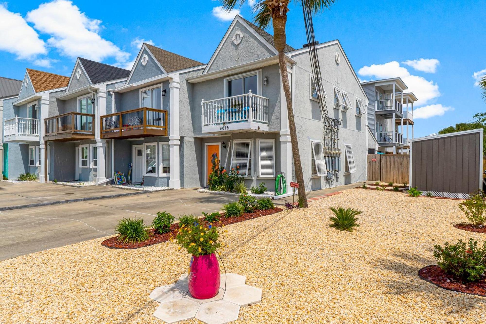 Bellas Beach House Panama City Beach Buitenkant foto